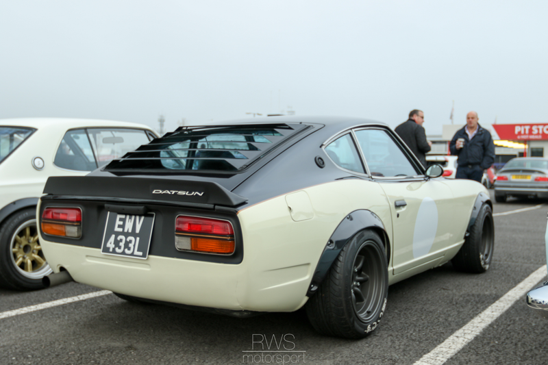 Illustration for article titled Pistonheads Sunday Service: Silverstone Photos